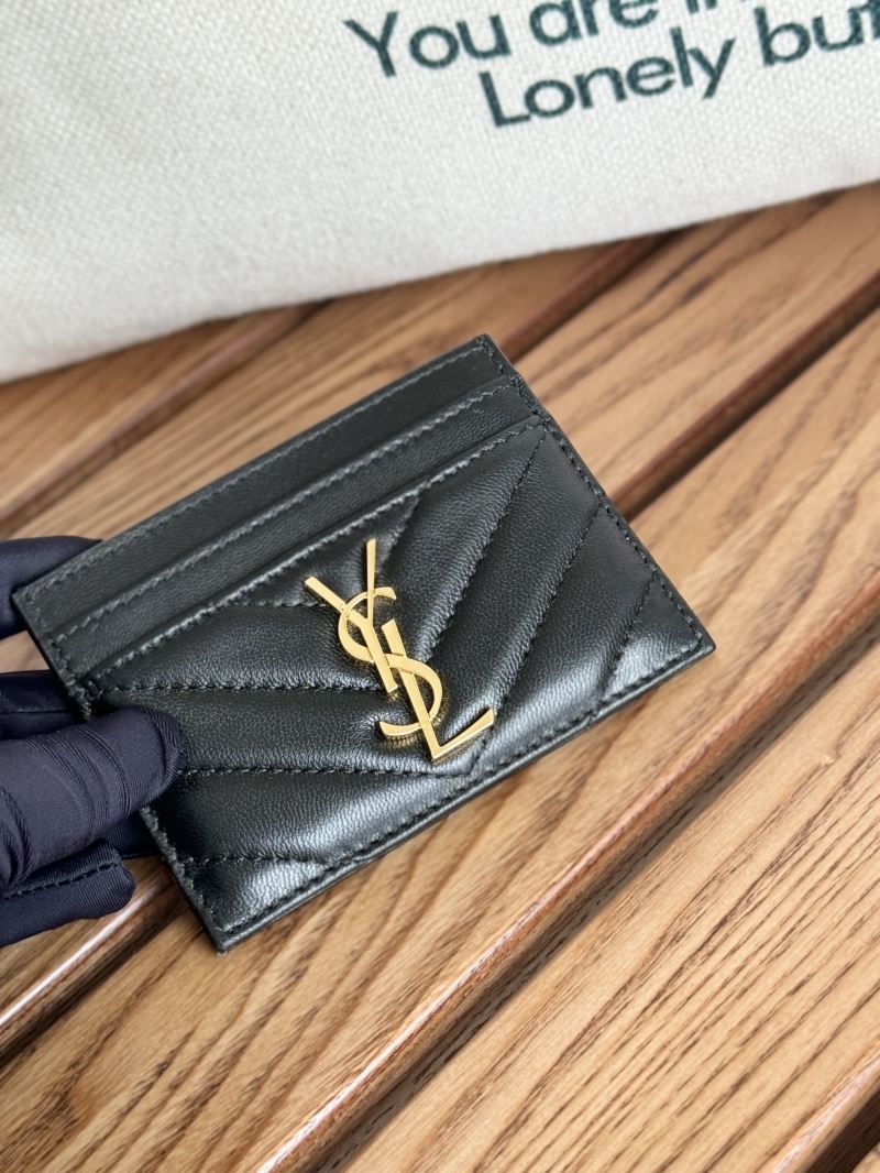 YSL Wallets Purse